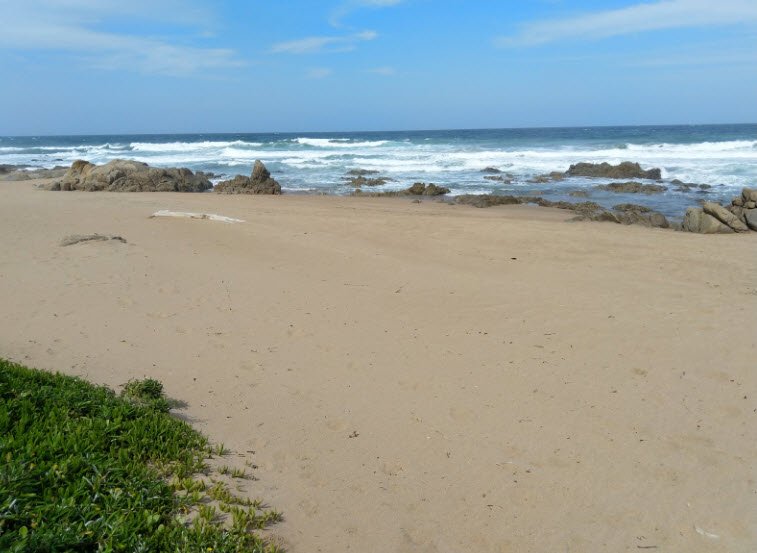 Sea Park Beach , , South Africa